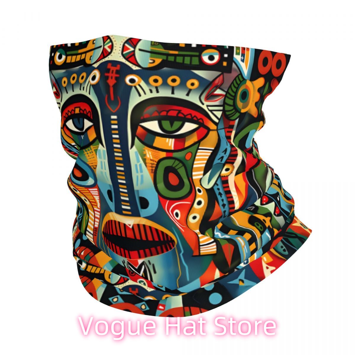 Men Fashion Egypt - Egypt Retro Headband Neck Thin Men