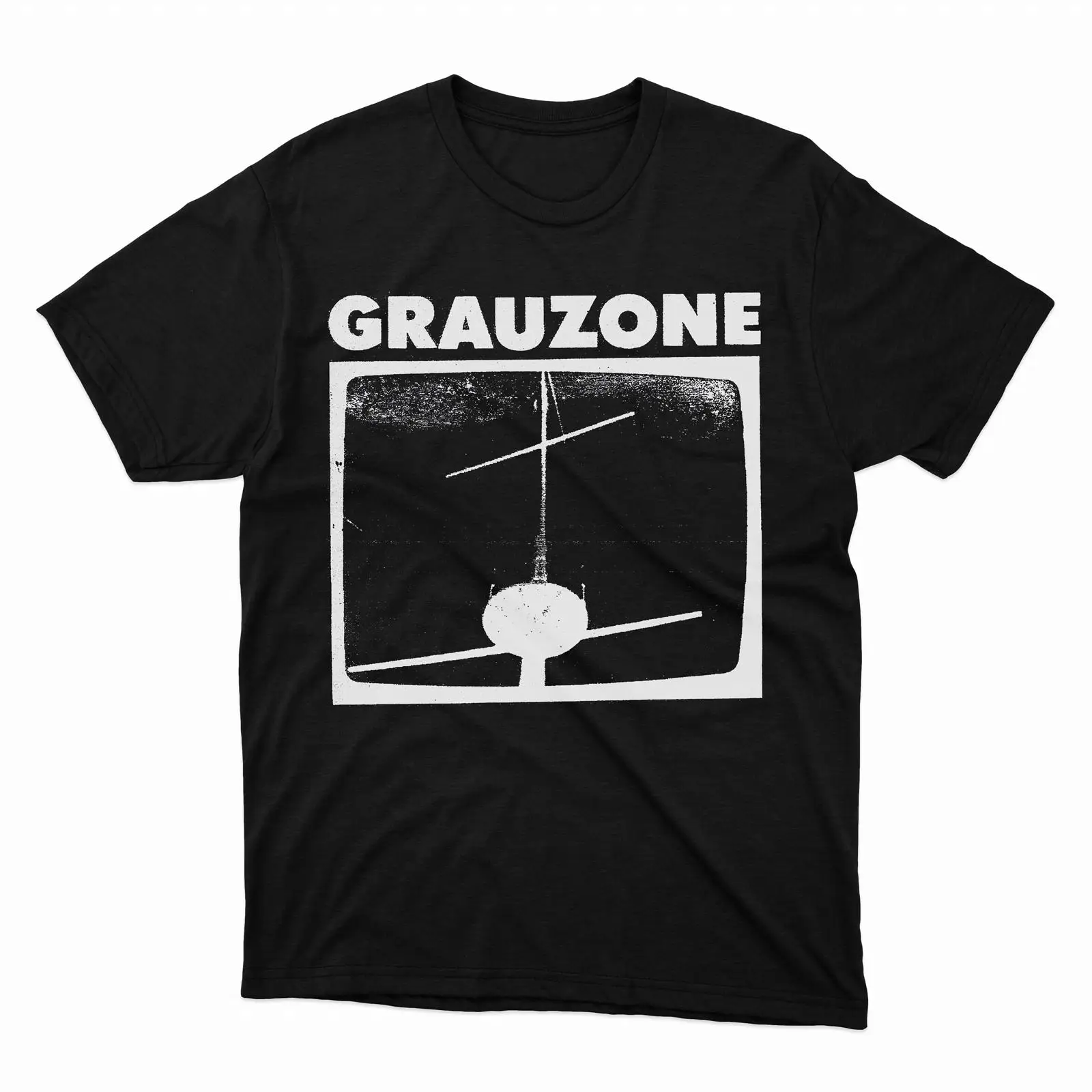 Mens Fashion In The 80S - Grauzone T Shirt 80s Neue Deutsche