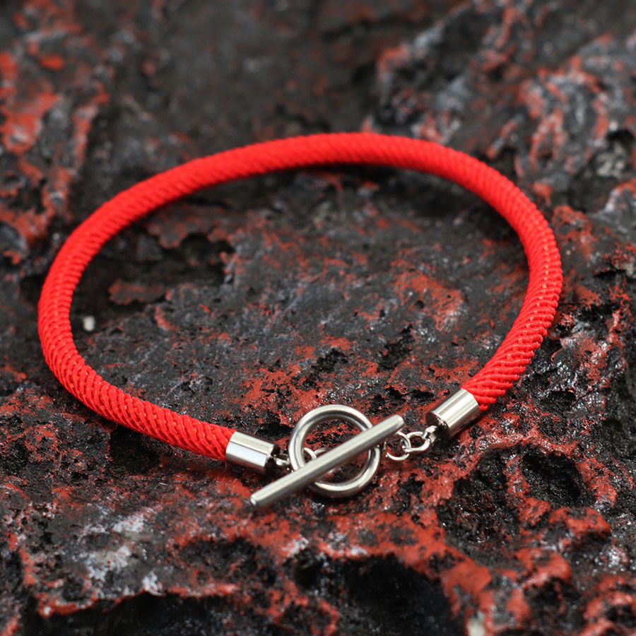 Milan Men'S Fashion - Fashion Lucky Red Thread Bracelet Men