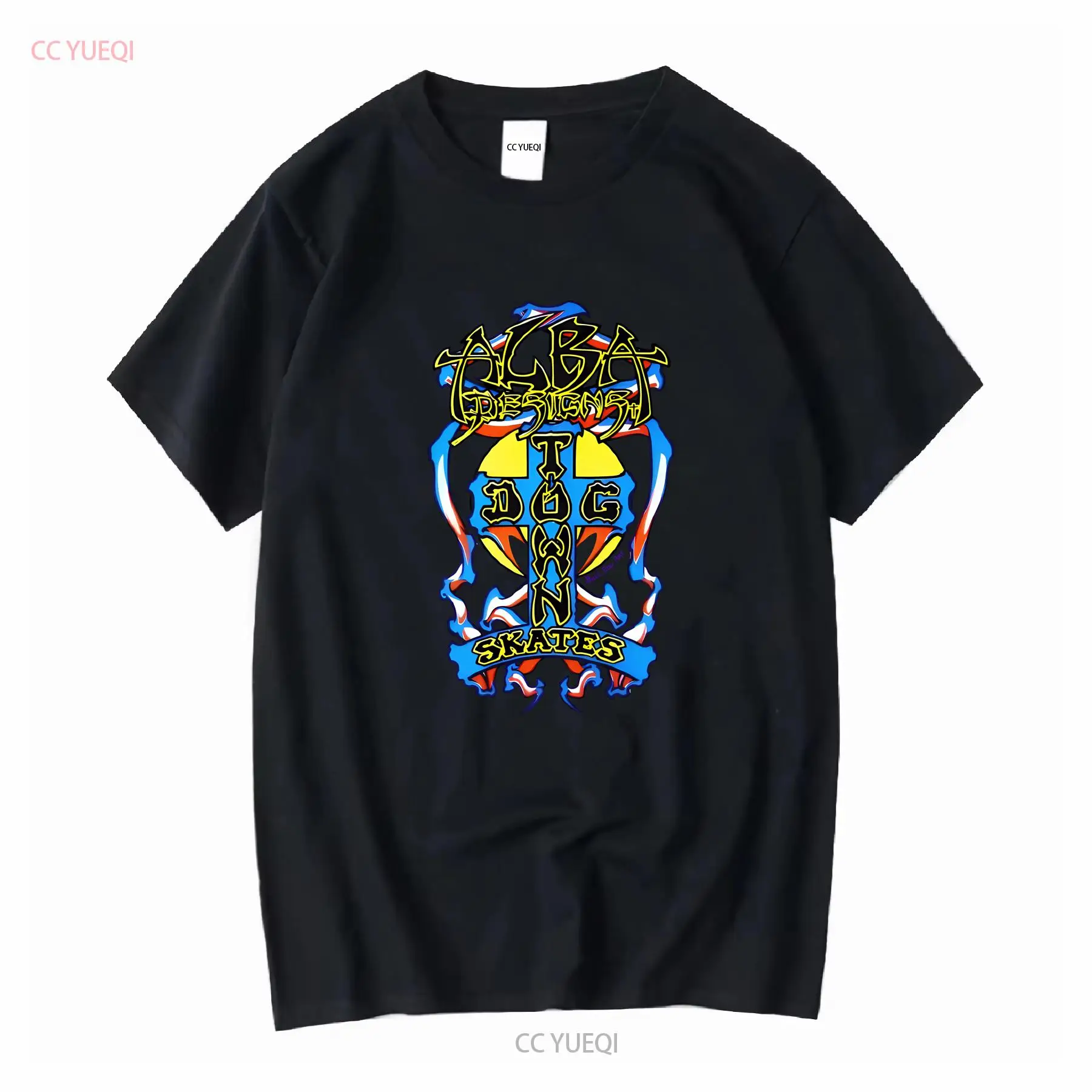 Mens Fashion In The 80S - ALBA Designs dog town skates retro