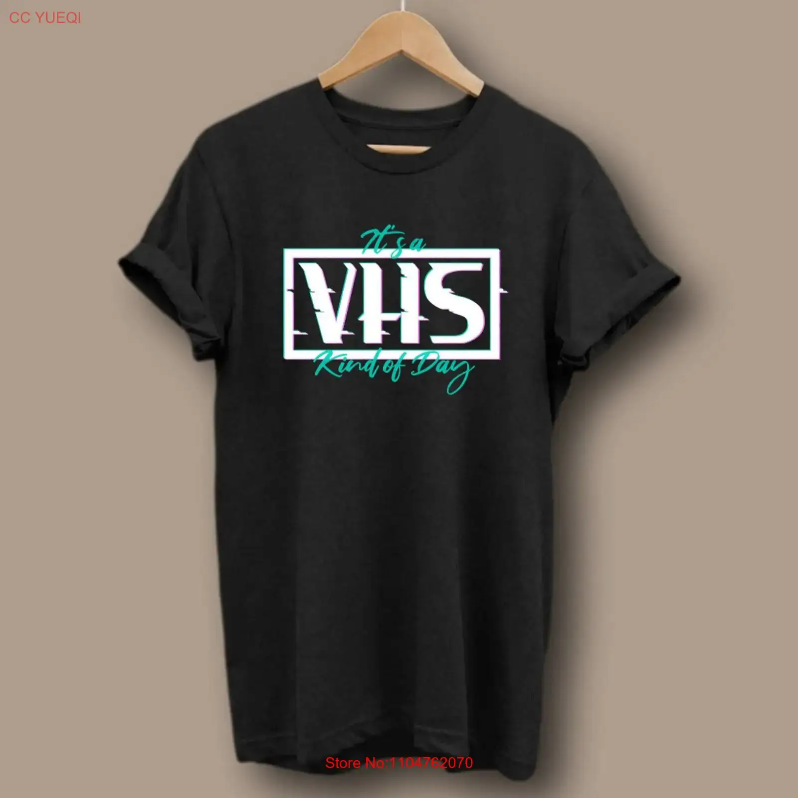 Mens Fashion In The 80S - VHS Movie Kind of Day Limited