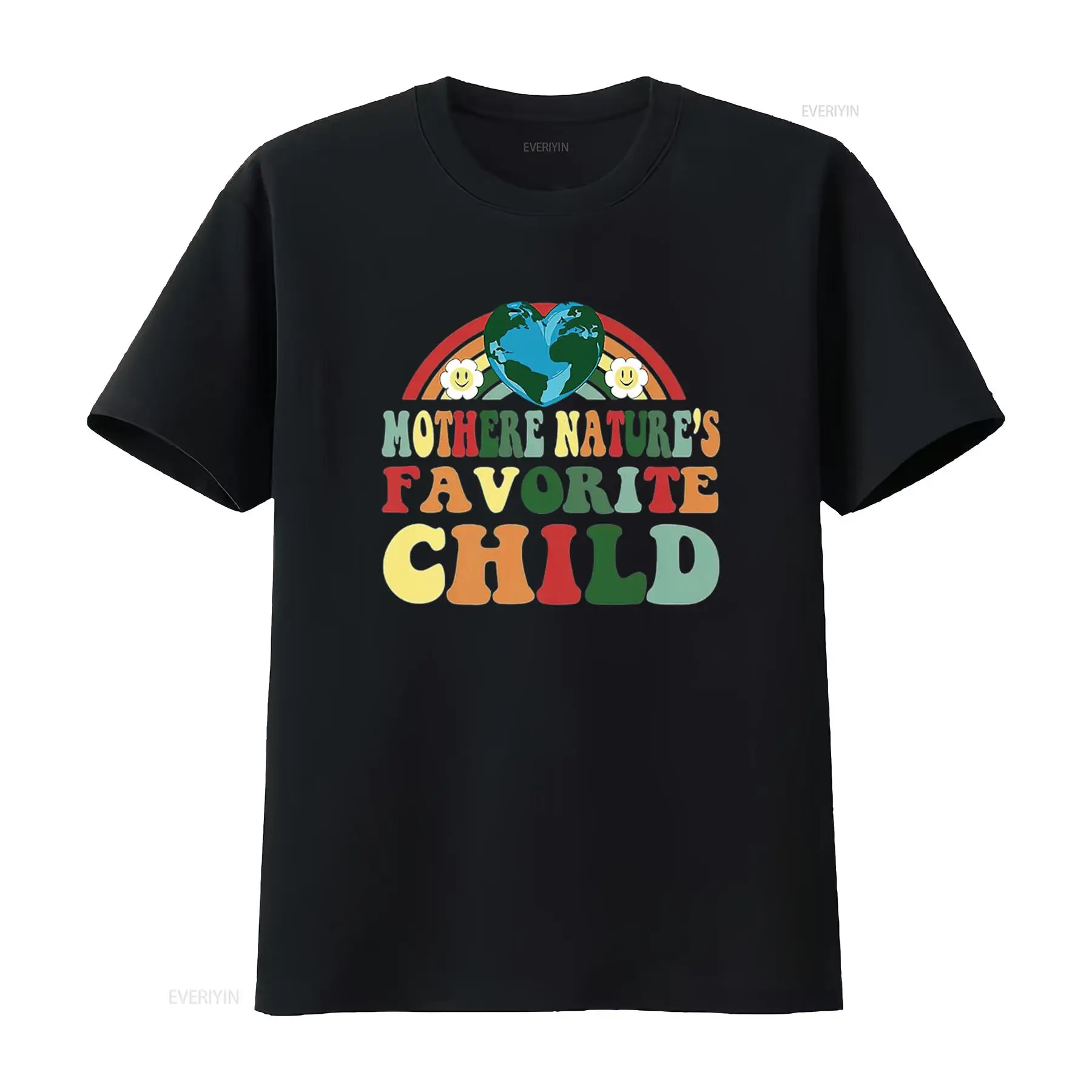 Men'S Fashion Today - Mother Nature s Favorite Child Funny