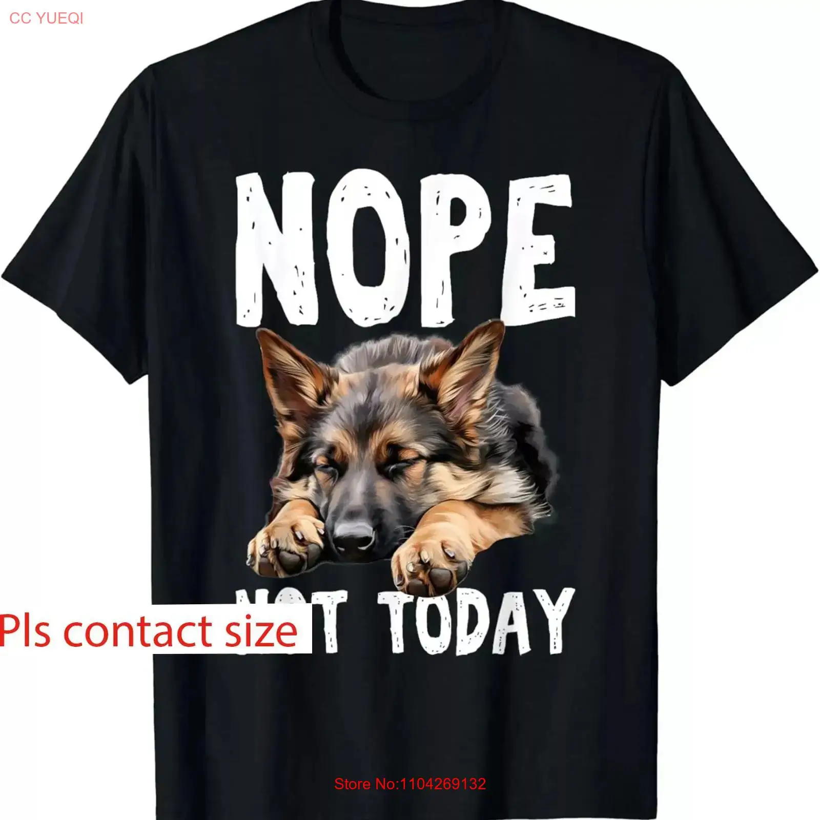 Men'S Fashion Today - NOPE NOT TODAY Lazy Dog Funny