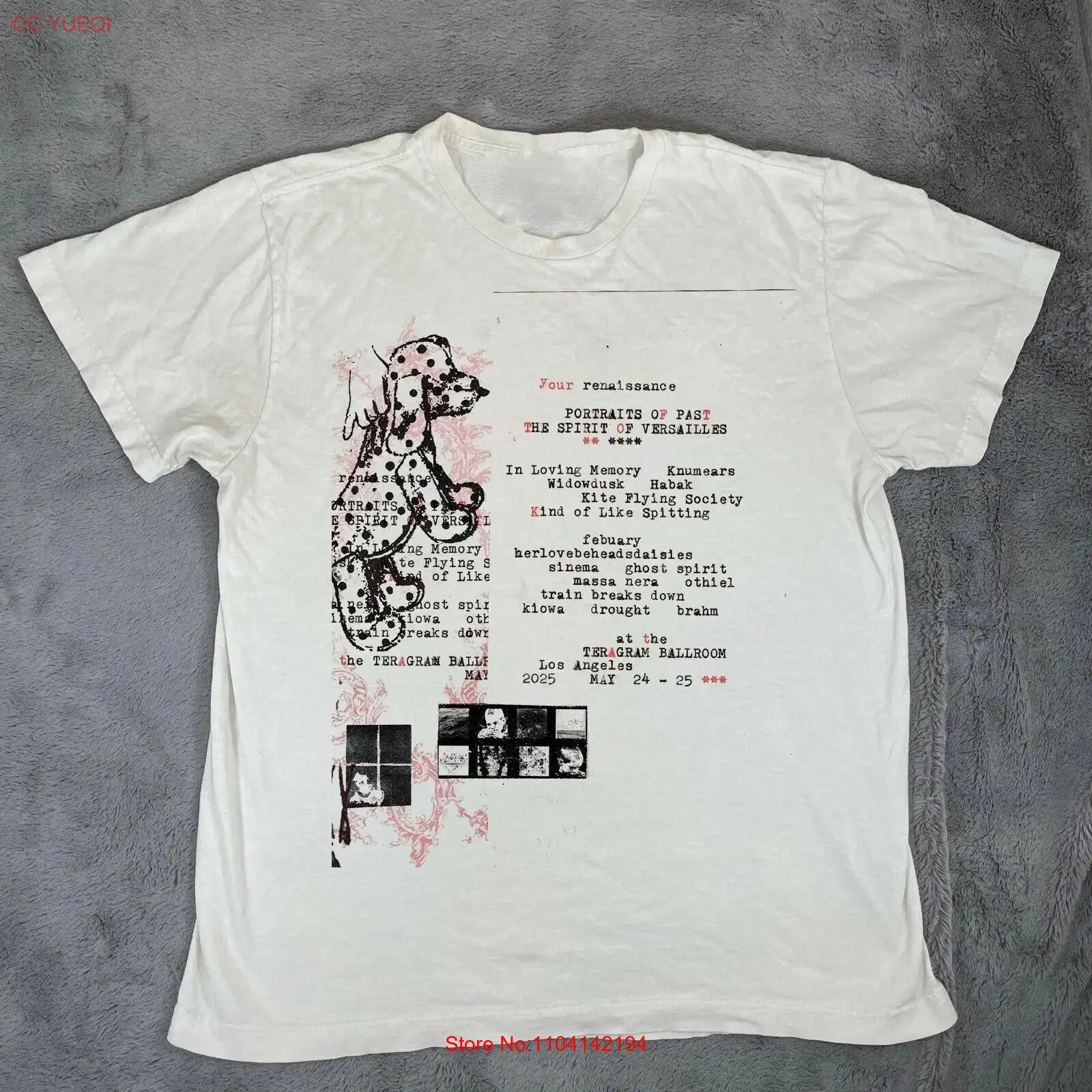 Men'S Fashion Today - The Spirit of Versailles Band Industrial