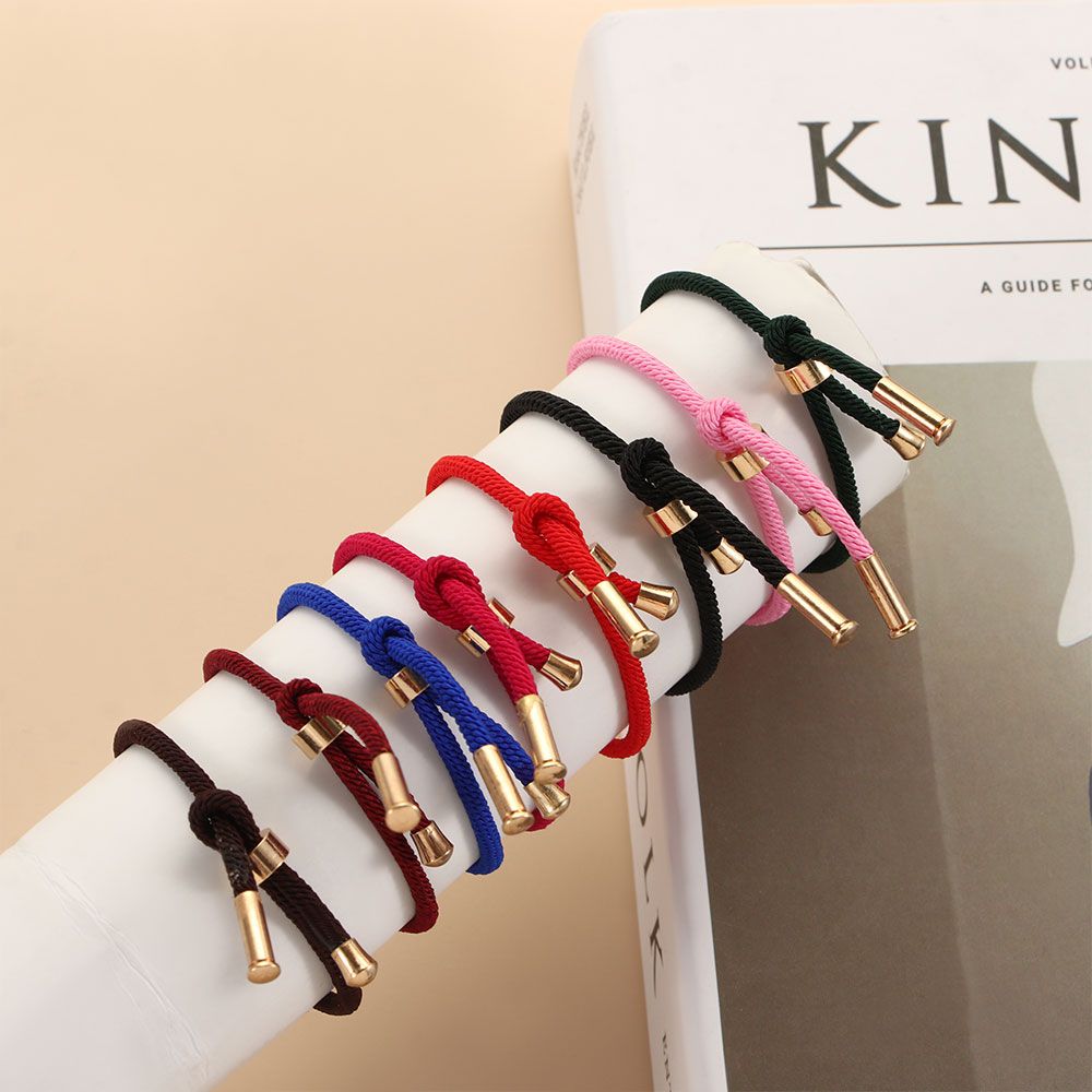 Milan Men'S Fashion - Gift Fashion Solid Color Milan Rope