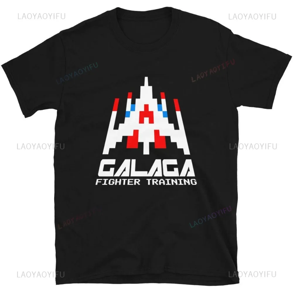 Mens Fashion In The 80S - 80s 70s Arcade Galaga Video Game