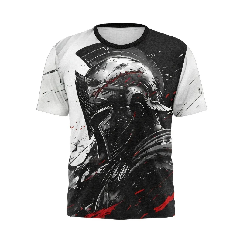 Men Fashion Egypt - Ancient Egypt Graphic T Shirt For