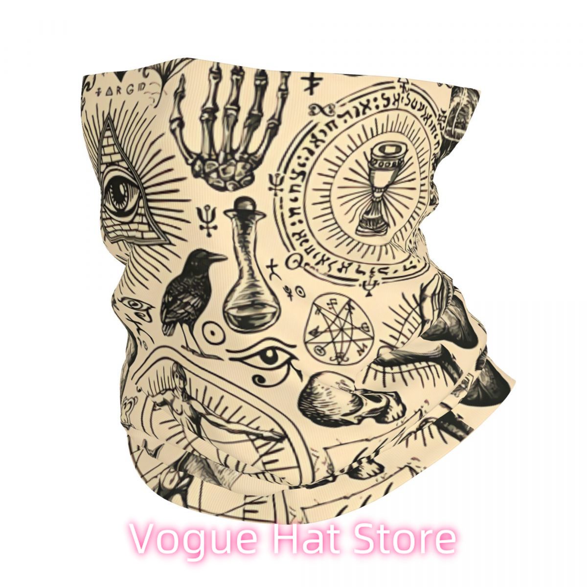 Men Fashion Egypt - Egypt Neck Gaiter Face Scarf Cover