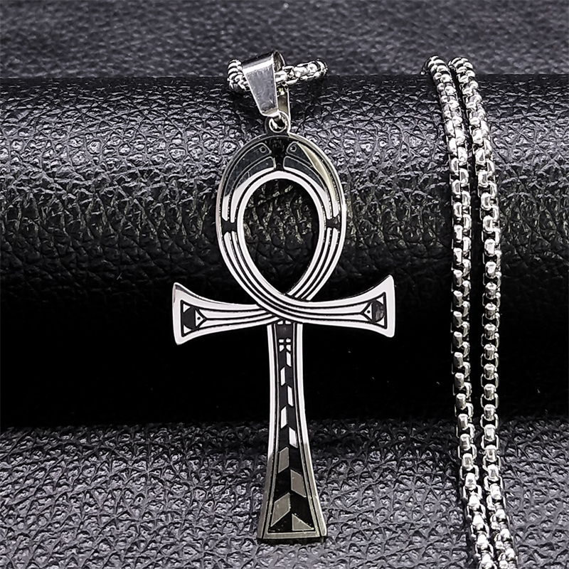 Men Fashion Egypt - Egypt Ankh Cross Key of Life
