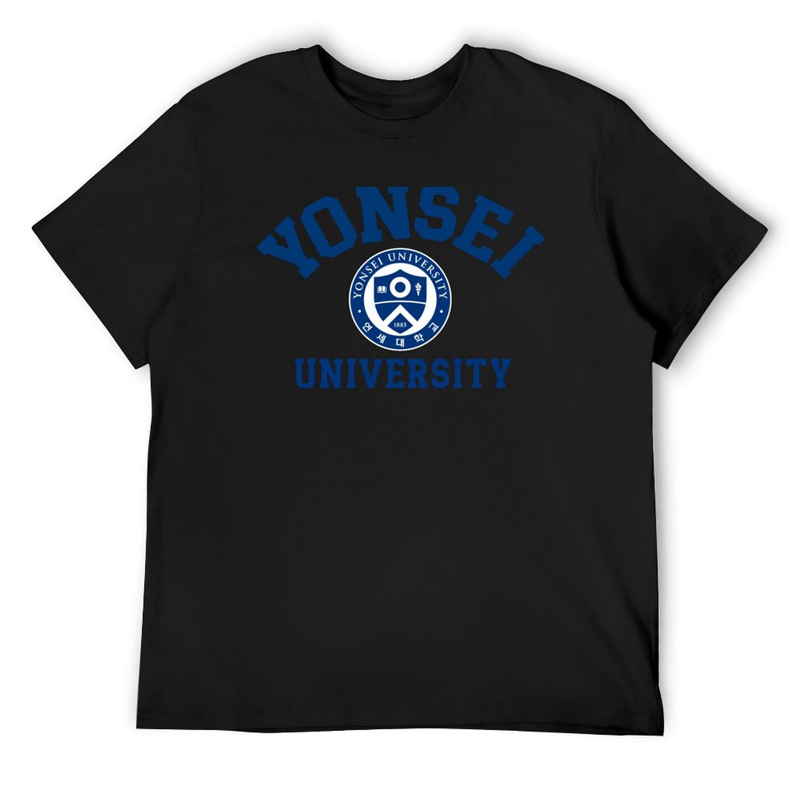 Men'S Fashion University - Yonsei University / Unisex Hoodie /