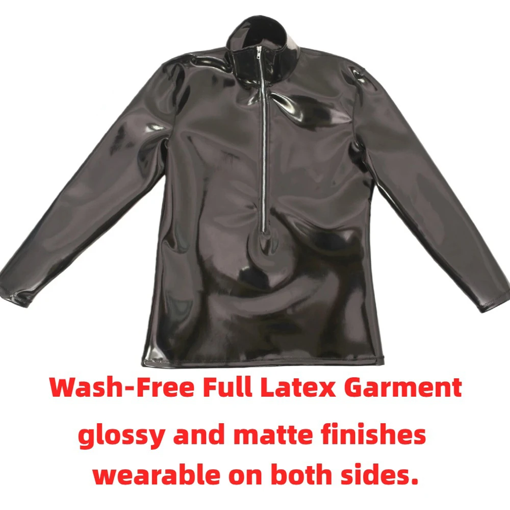 New Fashion Cloth Latex Men's  - Men'S Spring Fashion review and price