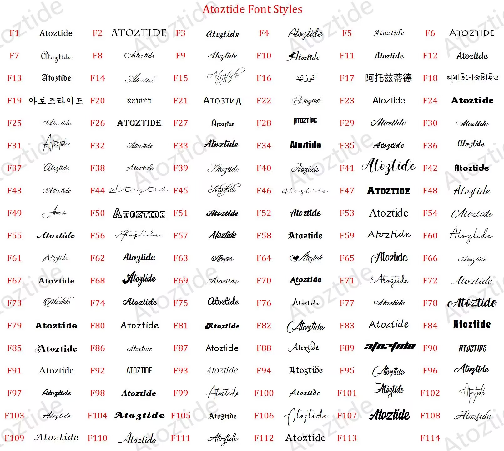 Atoztide Custom Name Necklace  - Men'S Fashion Jewelry Bracelets review and price