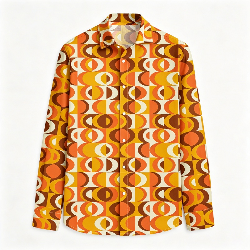 2026 New Fashion Men's Shirt P - Mens Fashion Trend review and price