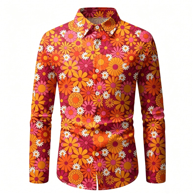 2026 New Fashion Men's Shirt P - Mens Fashion Trend review and price
