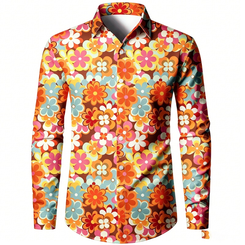 2026 New Fashion Men's Shirt P - Mens Fashion Trend review and price