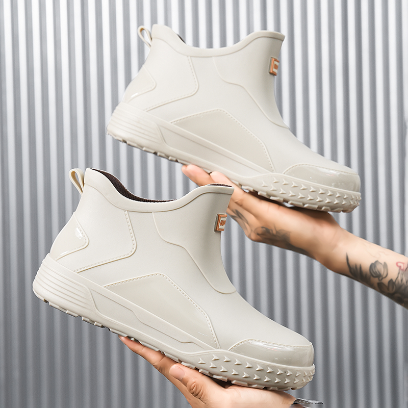 Men & Women’s Ankle Rain Boots - Men'S Fashion Today review and price