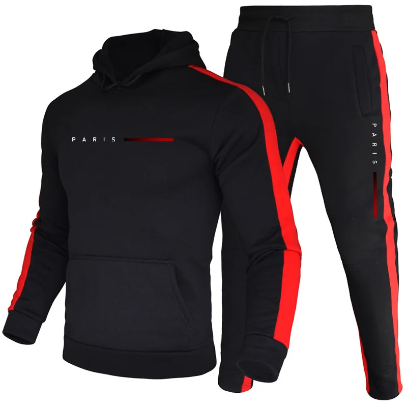 Paris Fashion Men's Hoodies Se - Mens Fashion Trend review and price