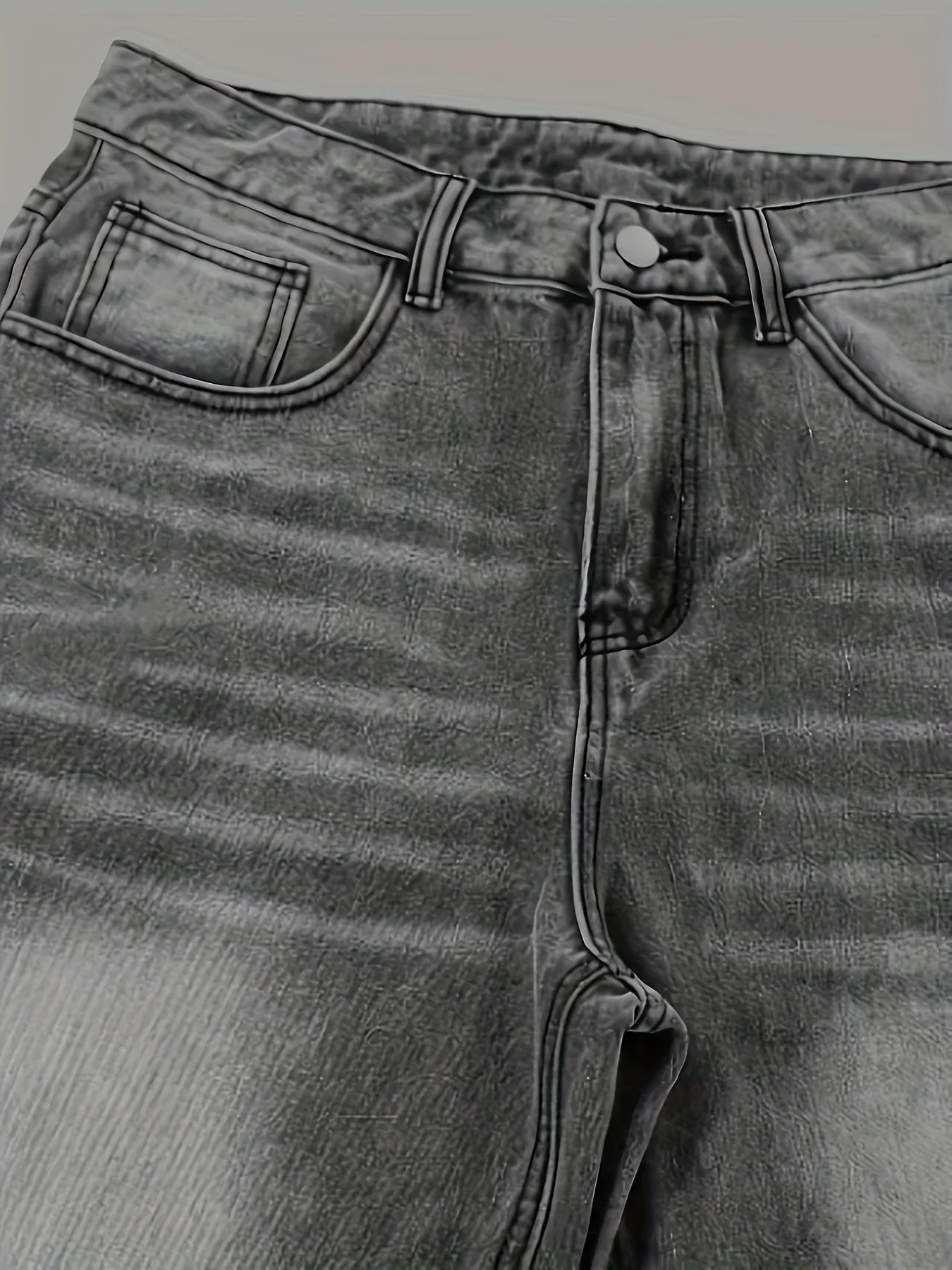 Men's fashion grey jeans casua - Men'S Fashion Grey Jeans review and price