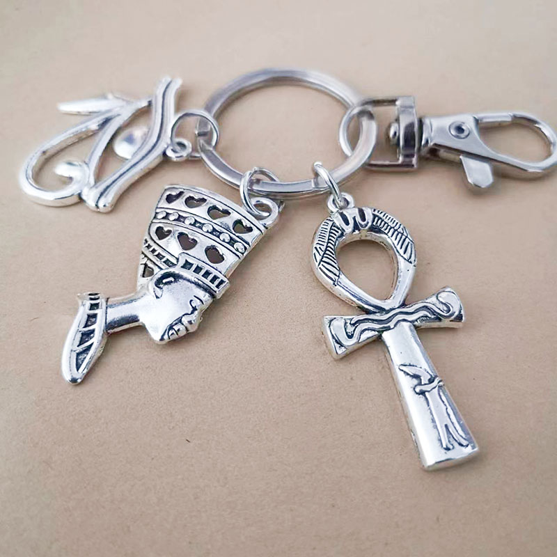 Egypt Ankh Anubis Amulets Cros - Men Fashion Egypt review and price