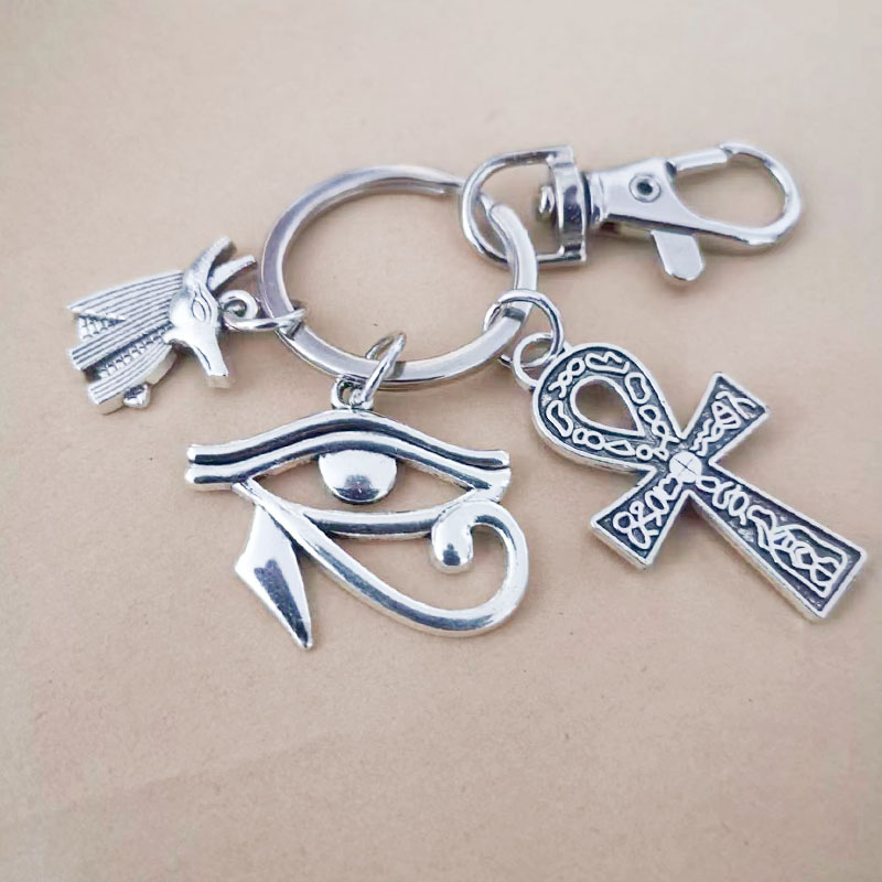 Egypt Ankh Anubis Amulets Cros - Men Fashion Egypt review and price