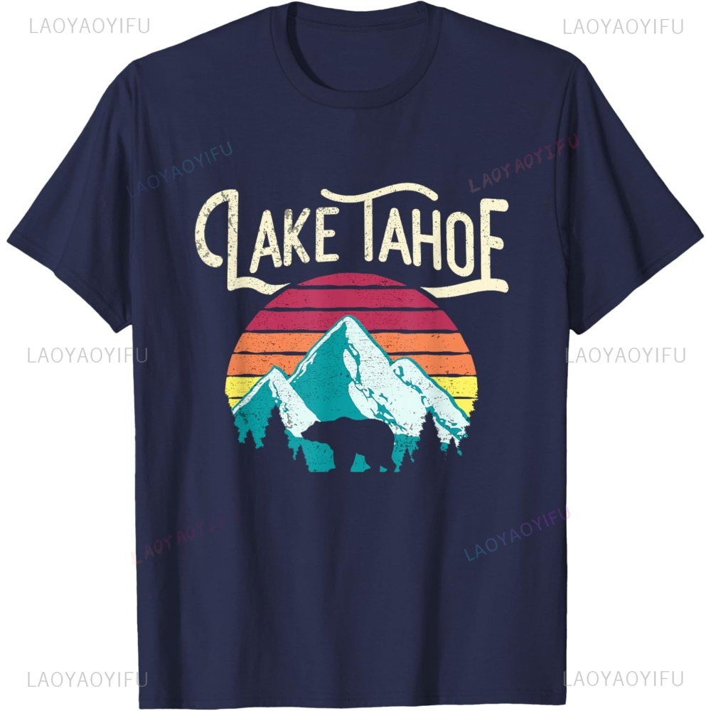 80s 90s Vintage Lake Tahoe Mou - Mens Fashion In The 80S review and price