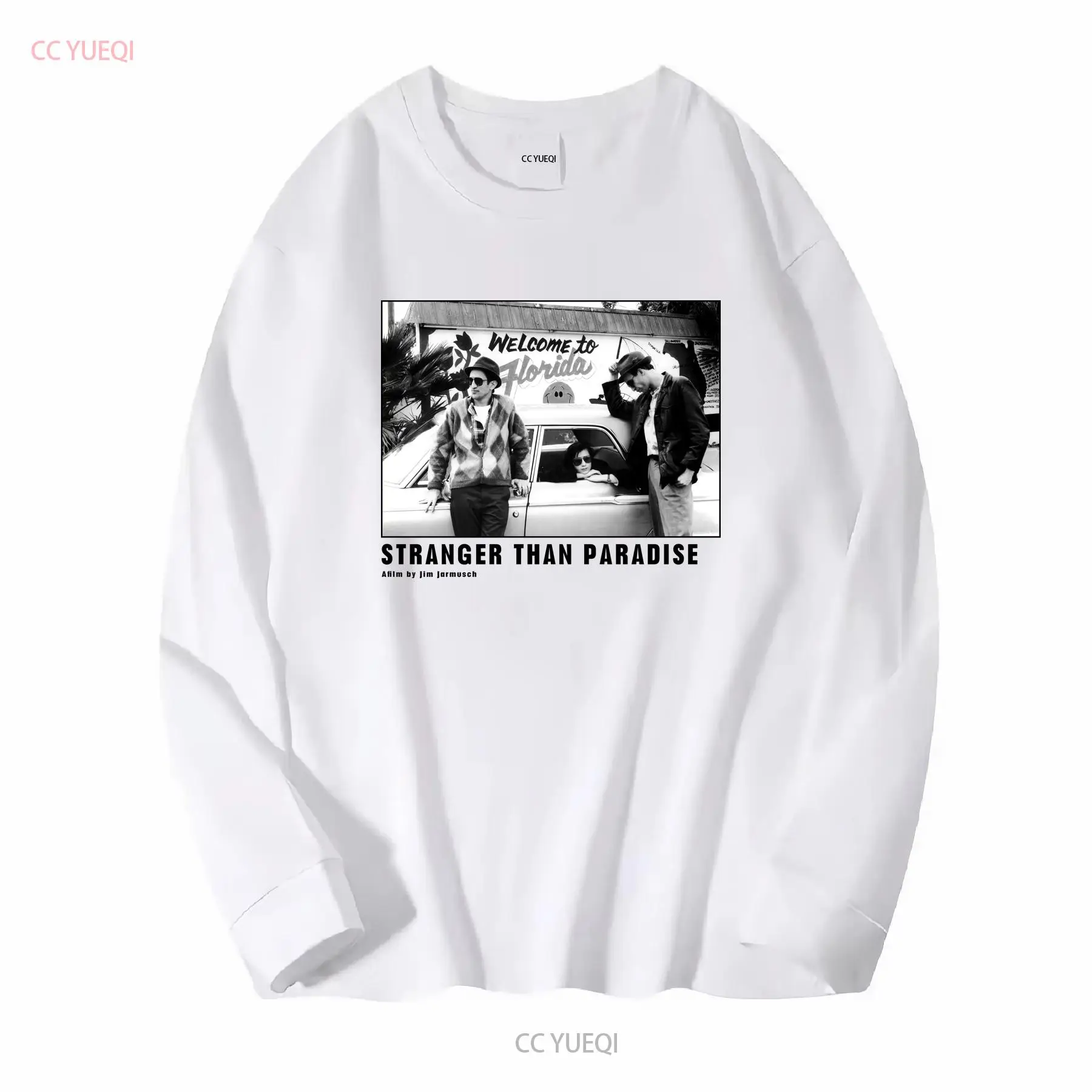 Stranger Than Paradise Movie T - Mens Fashion In The 80S review and price