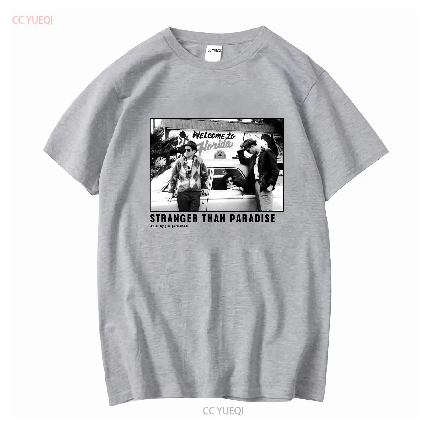 Stranger Than Paradise Movie T - Mens Fashion In The 80S review and price