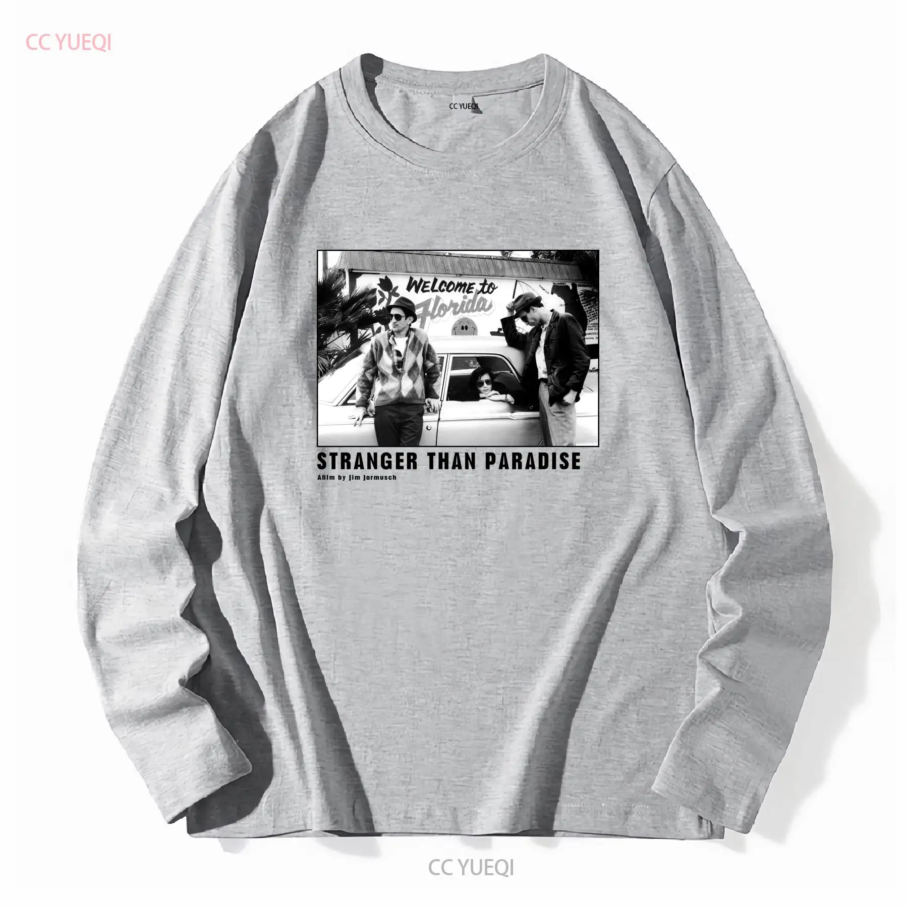 Stranger Than Paradise Movie T - Mens Fashion In The 80S review and price