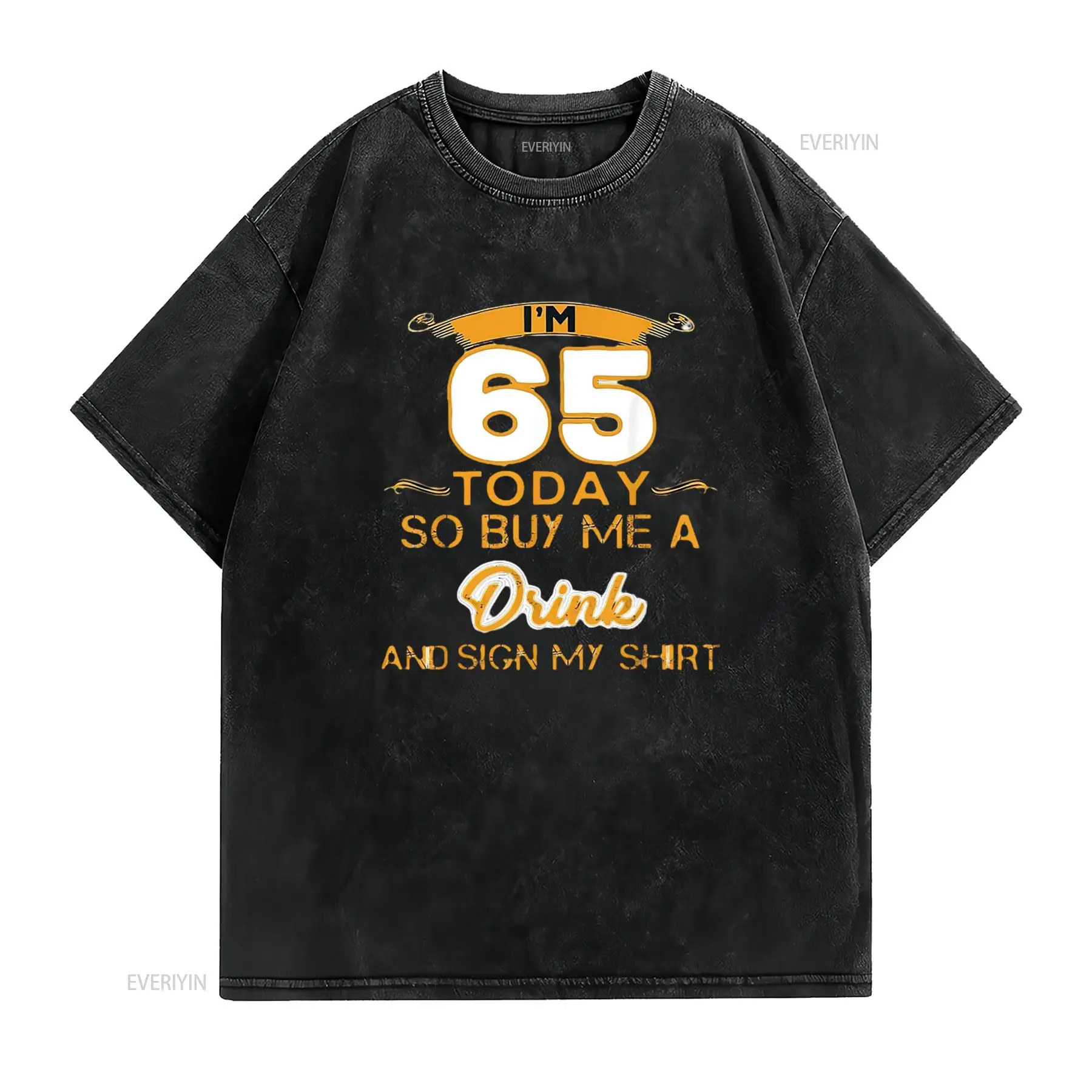 Mens Funny 65th Birthday T Shi - Men'S Fashion Today review and price