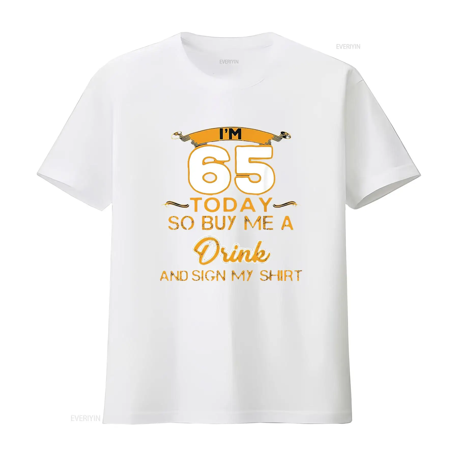 Mens Funny 65th Birthday T Shi - Men'S Fashion Today review and price