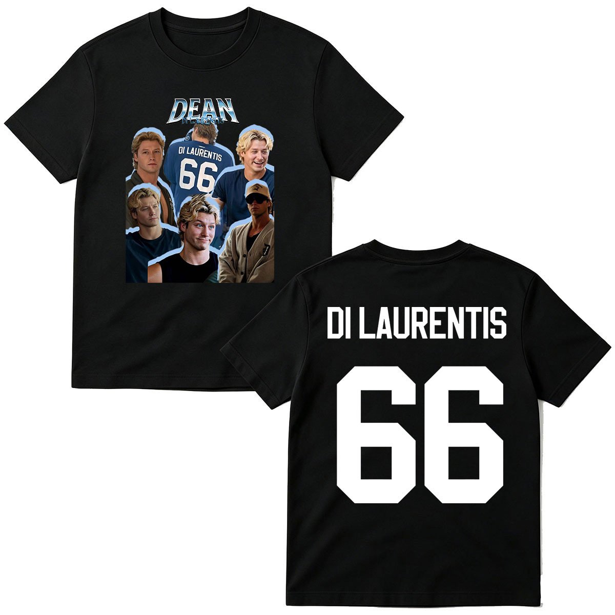 Off Campus Dean Di Laurentis 6 - Men'S Fashion University review and price