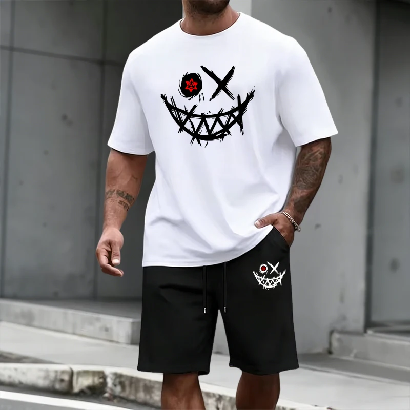 2026 Summer Men's Set T-shirt& - Men'S Fashion Essentials review and price