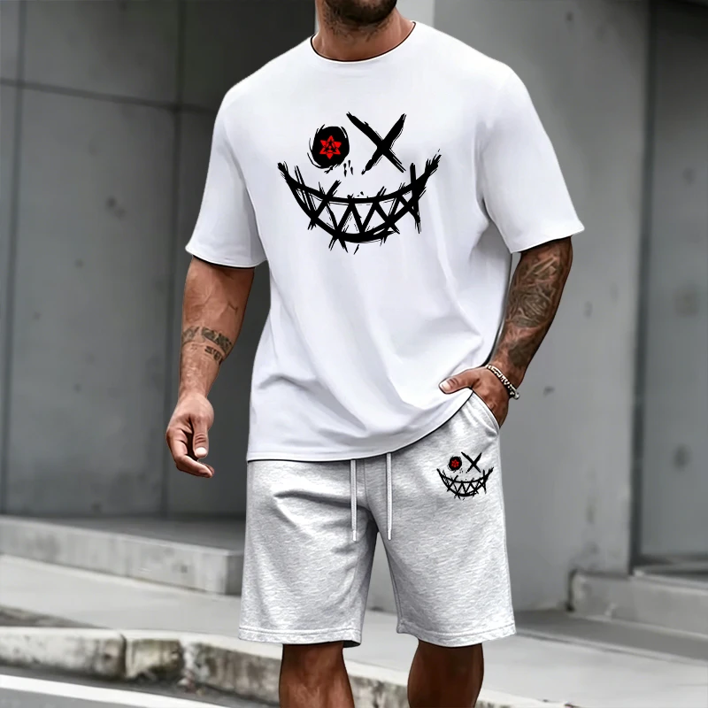 2026 Summer Men's Set T-shirt& - Men'S Fashion Essentials review and price