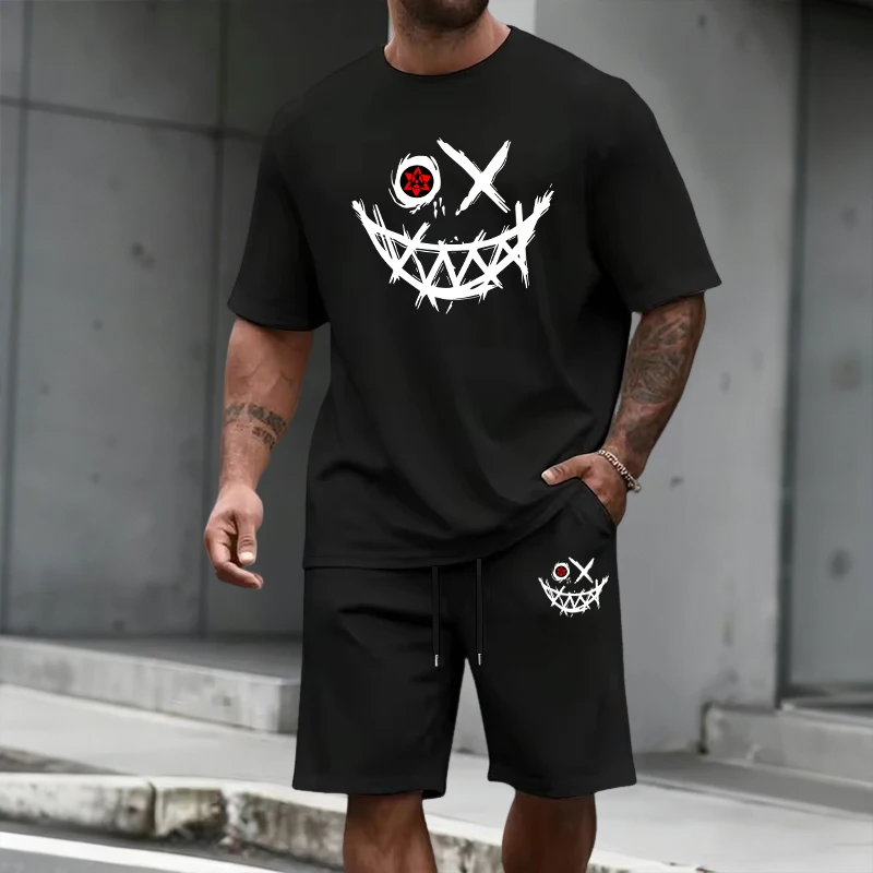 2026 Summer Men's Set T-shirt& - Men'S Fashion Essentials review and price