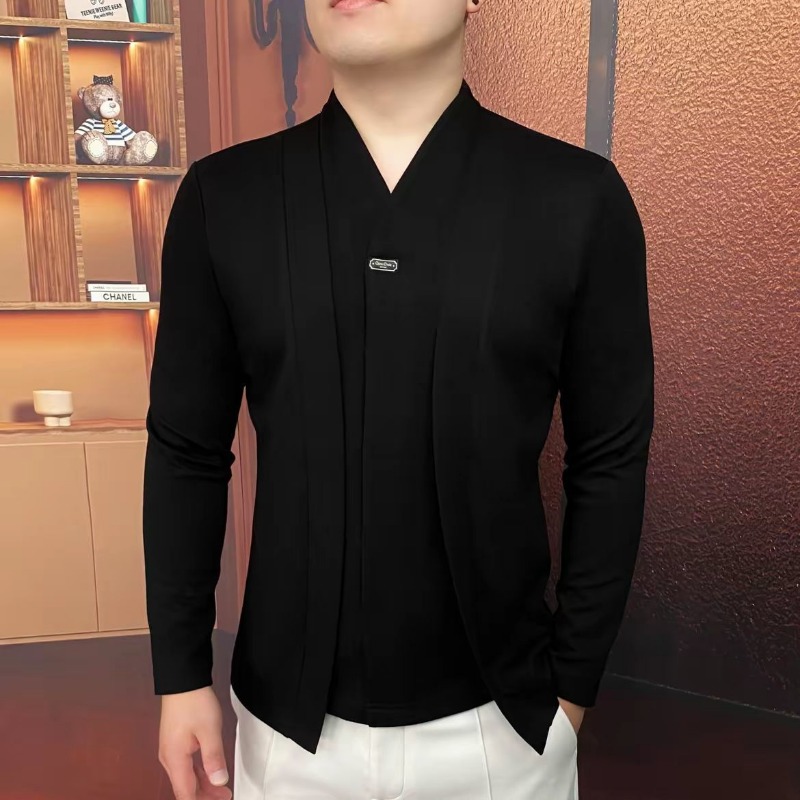 Autumn and Winter New Men's Li - Men'S Spring Fashion review and price