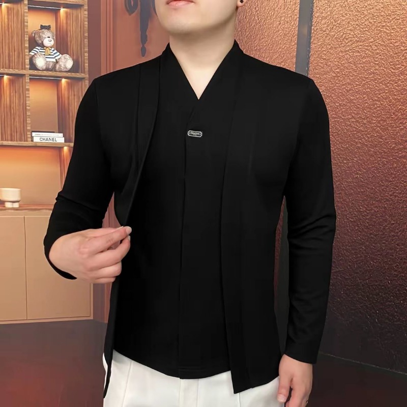 Autumn and Winter New Men's Li - Men'S Spring Fashion review and price