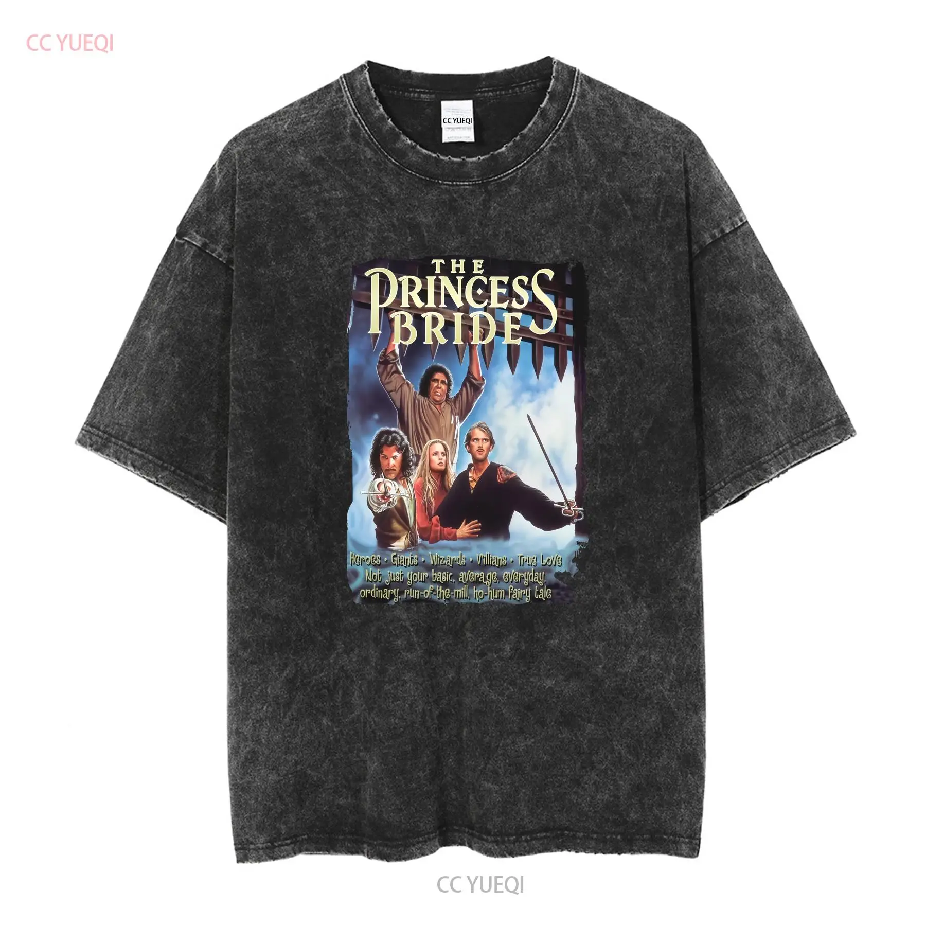 The Princess Bride Alt Poster  - Mens Fashion In The 80S review and price