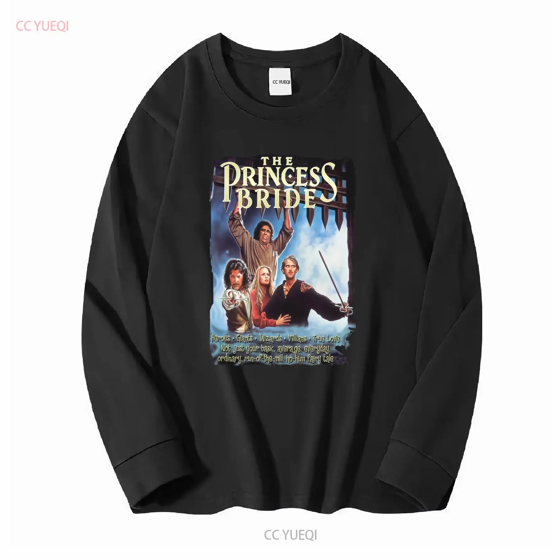 The Princess Bride Alt Poster  - Mens Fashion In The 80S review and price