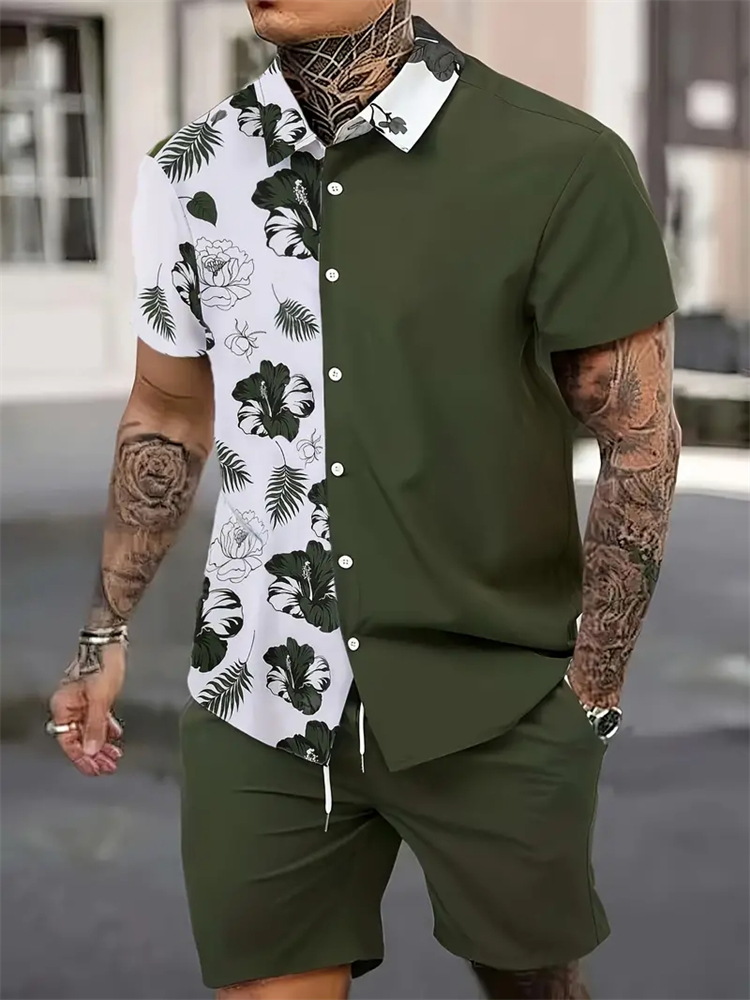 Men's Fashion Suit Collar 3D F - Men'S Spring Fashion review and price