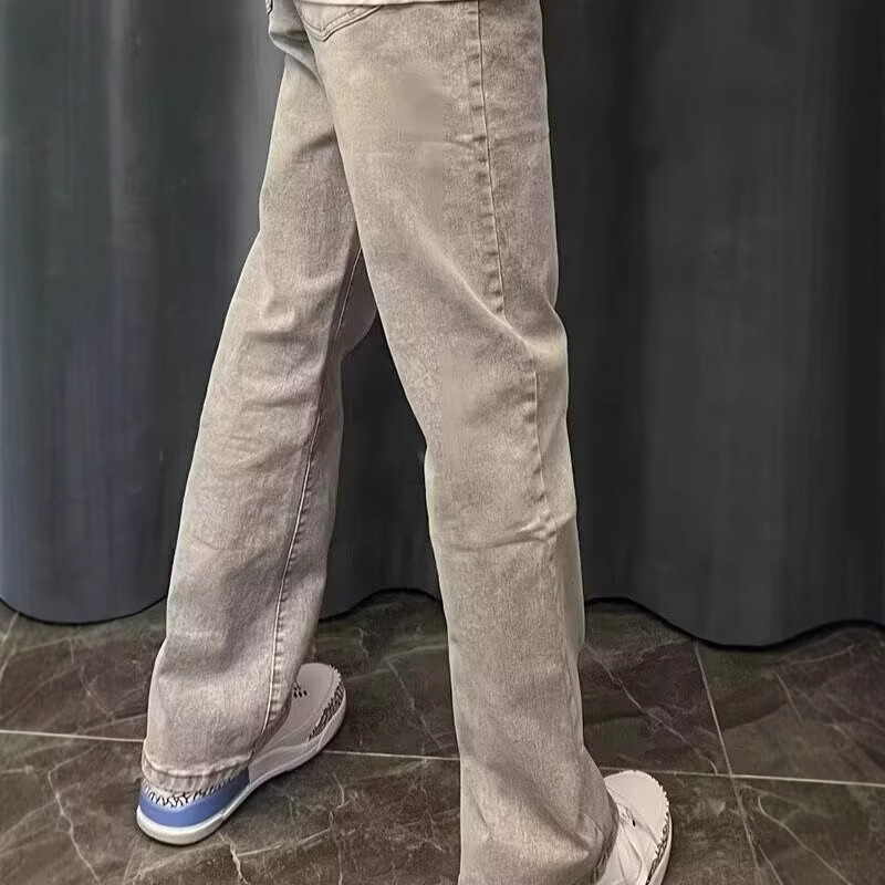 American Vintage New Fashion M - Men'S Fashion Grey Jeans review and price