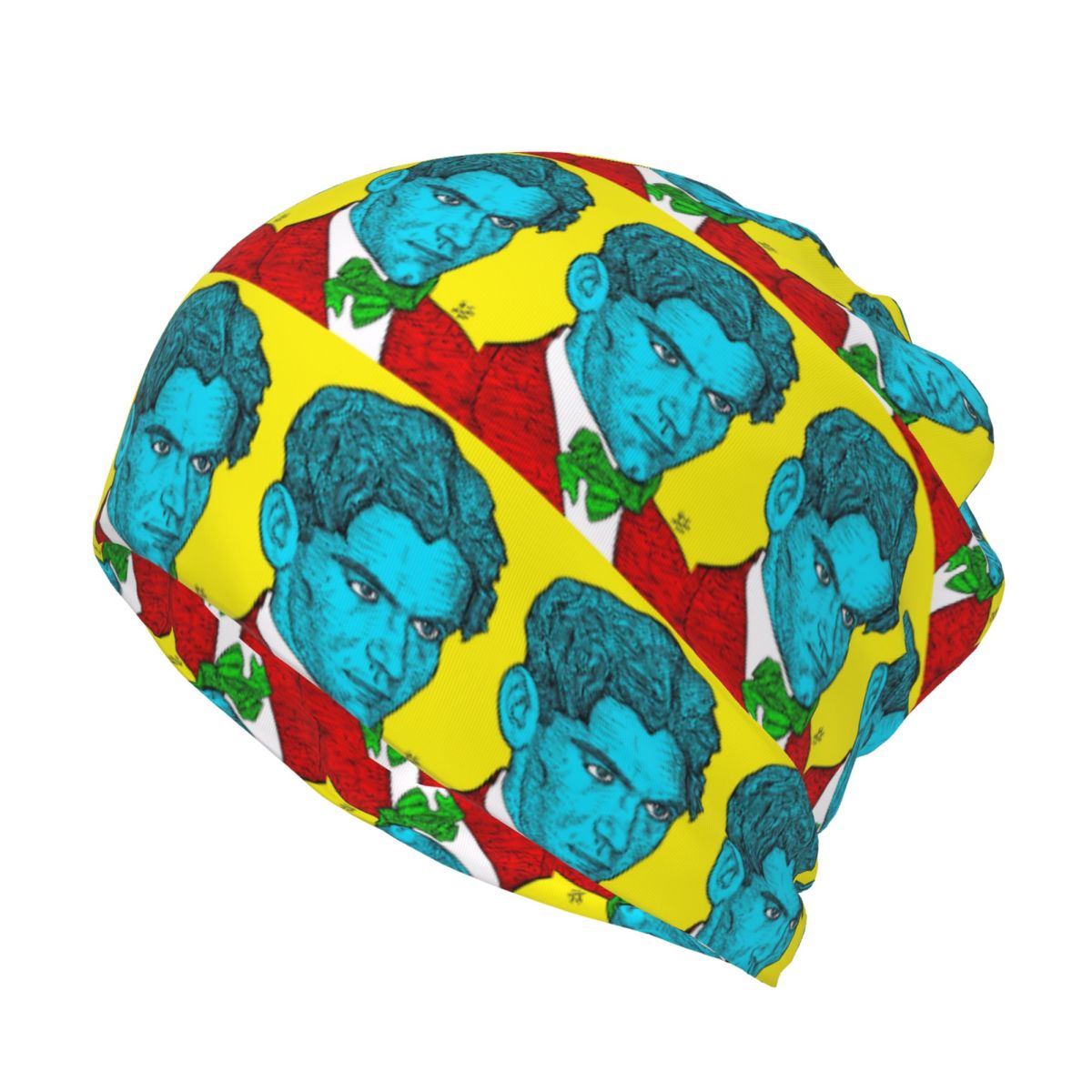 Federico Garcia Lorca Portrait - Beanie Winter Hat review and price