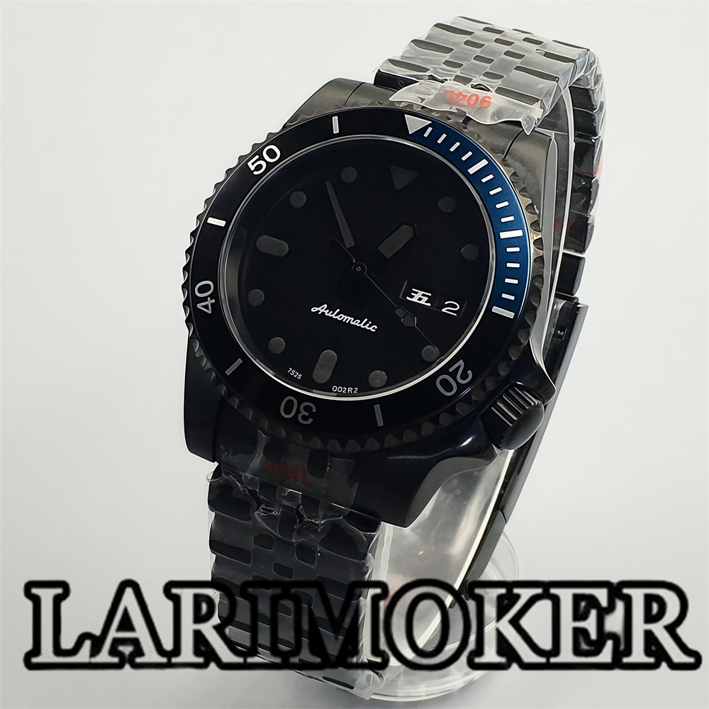 LARIMOKER 40mm NH36 movement m - Men'S Fashion Today review and price