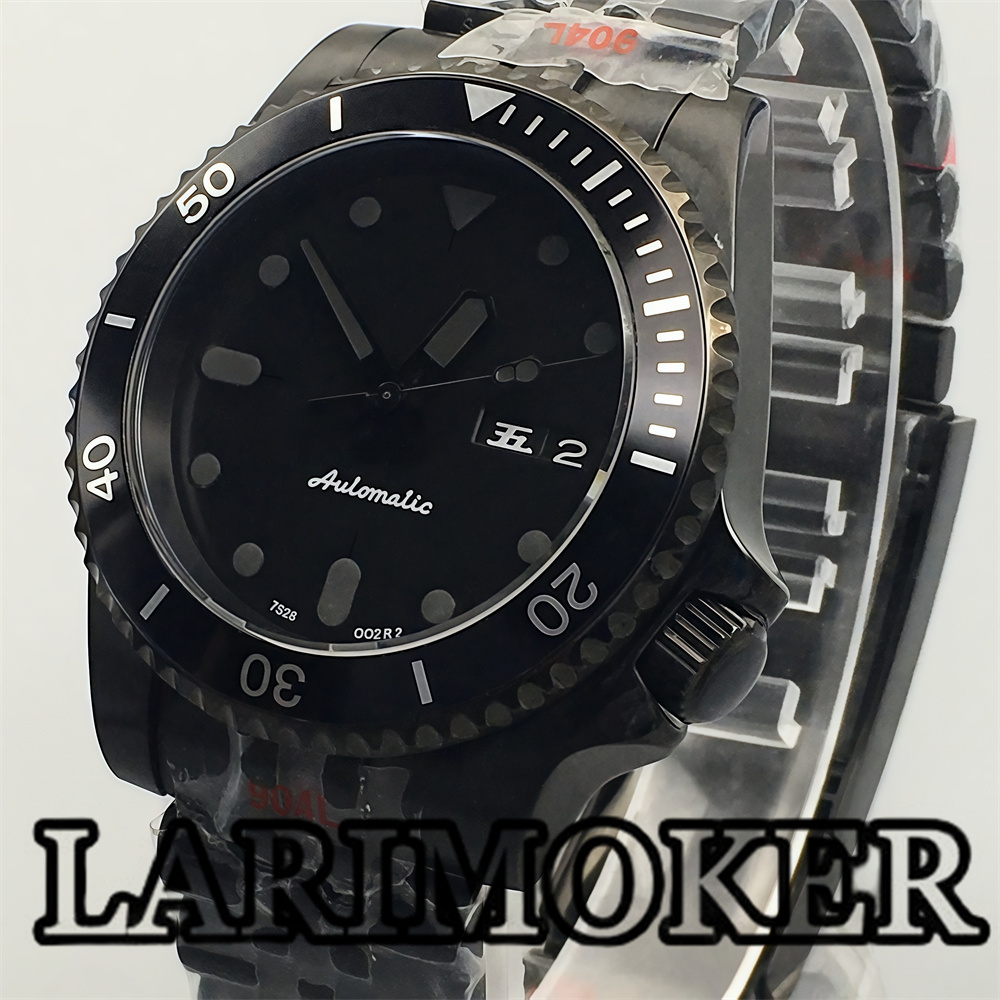 LARIMOKER 40mm NH36 movement m - Men'S Fashion Today review and price