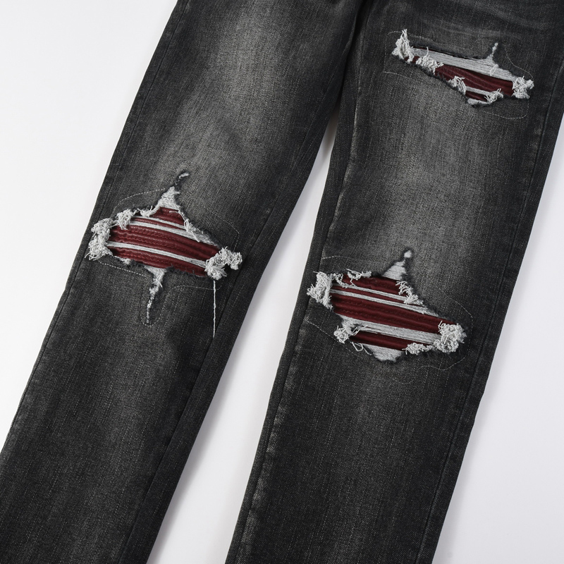 High Street Fashion New Jeans  - Men'S Fashion Grey Jeans review and price