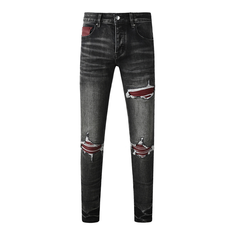 High Street Fashion New Jeans  - Men'S Fashion Grey Jeans review and price