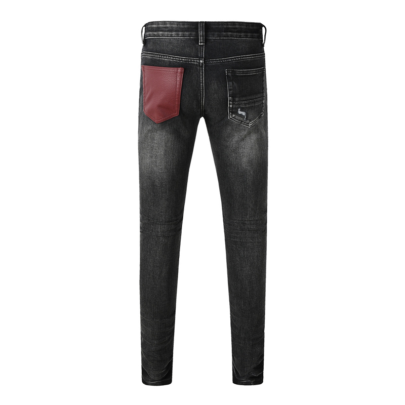 High Street Fashion New Jeans  - Men'S Fashion Grey Jeans review and price