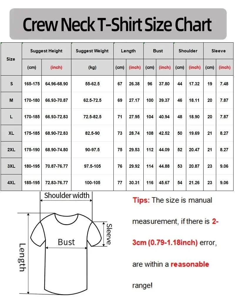2026 New Cotton T Shirt Men Fa - Men'S Fashion Looks 2026 review and price