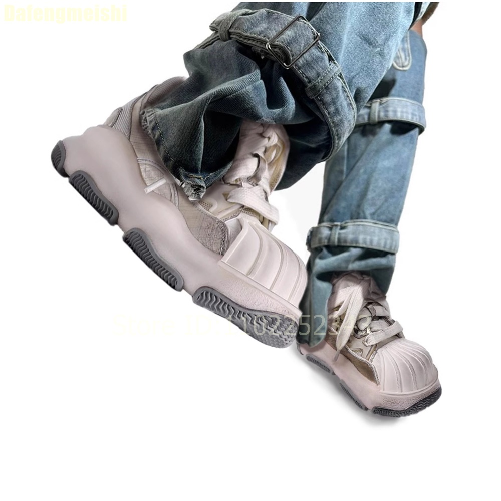 2026 New Dirty-Look Sneakers F - Men'S Fashion Looks 2026 review and price