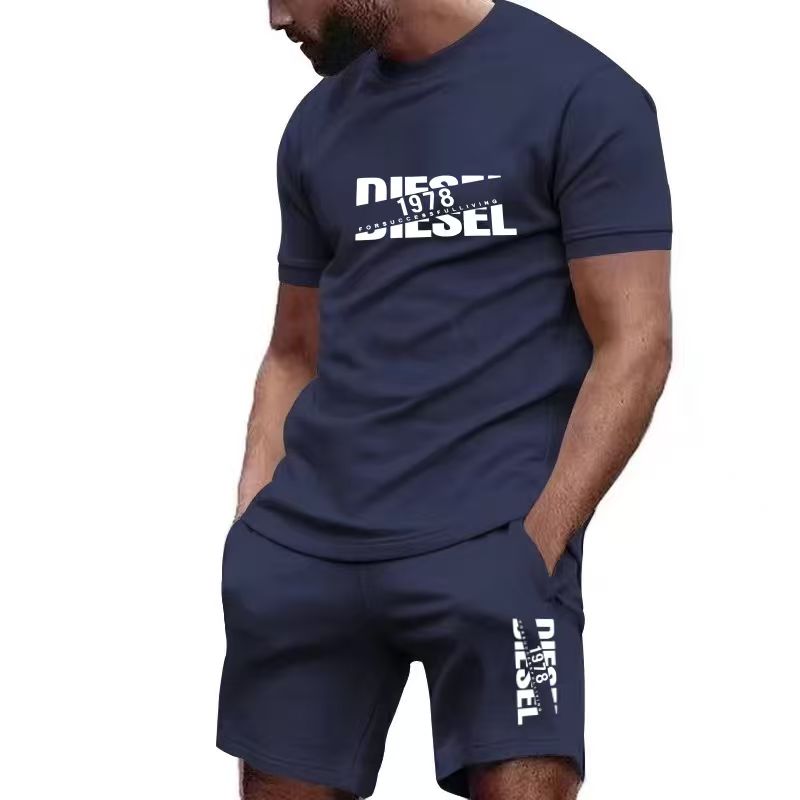 2026 new summer men's T-shirt+ - Men'S Fashion Essentials review and price