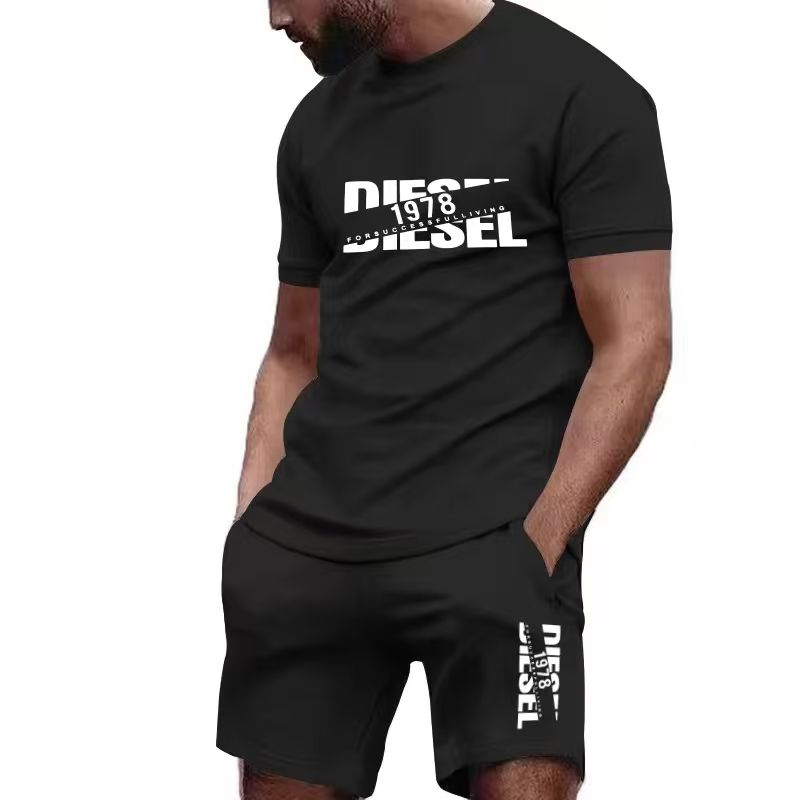 2026 new summer men's T-shirt+ - Men'S Fashion Essentials review and price